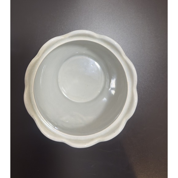 Mid-Century Cookie Jar California Pottery USA  Biscuit Barrel or Canister Set - Picture 14 of 14